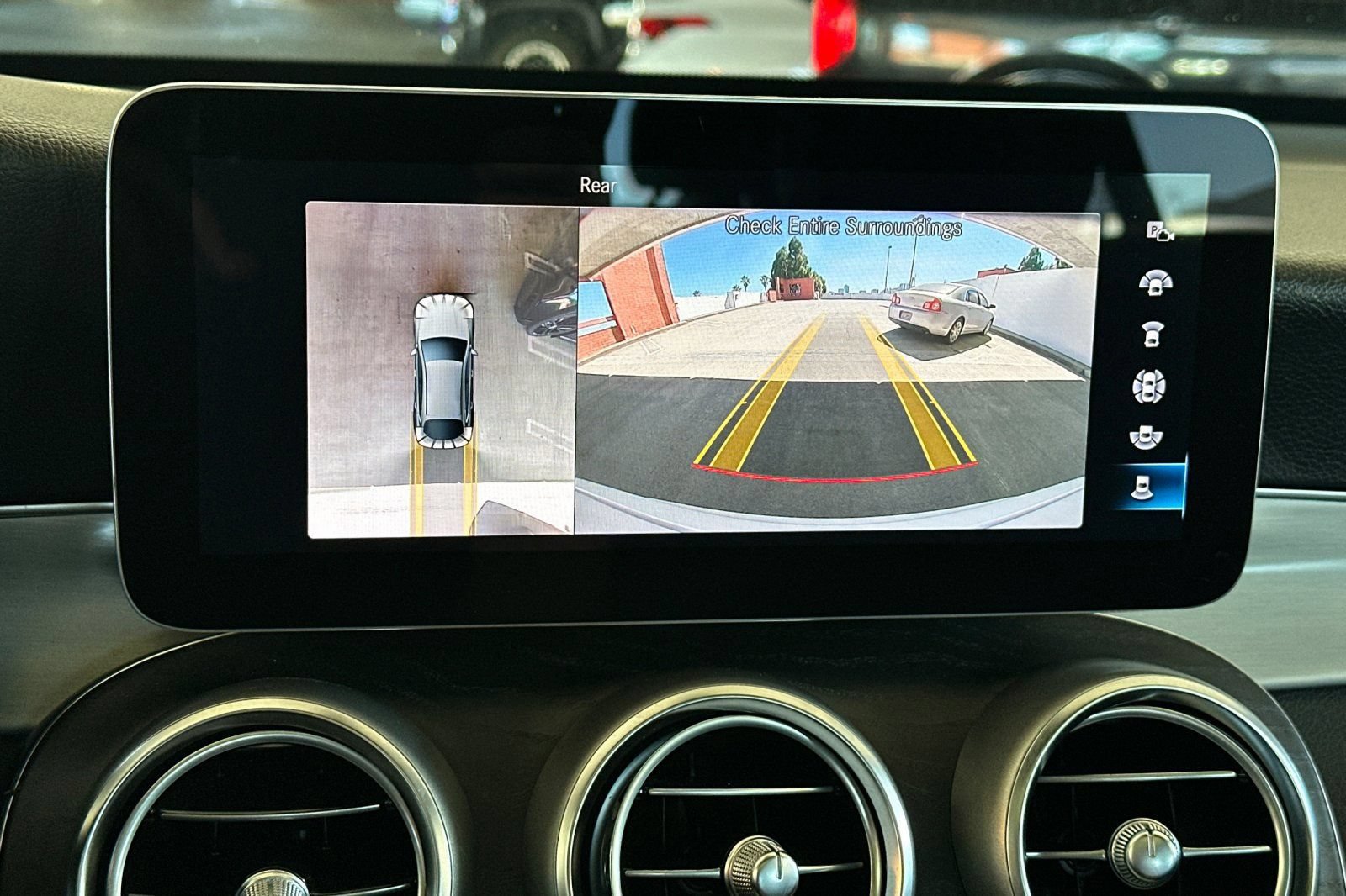 Certified 2021 Mercedes-Benz GLC 300 4MATIC Coupe image 24