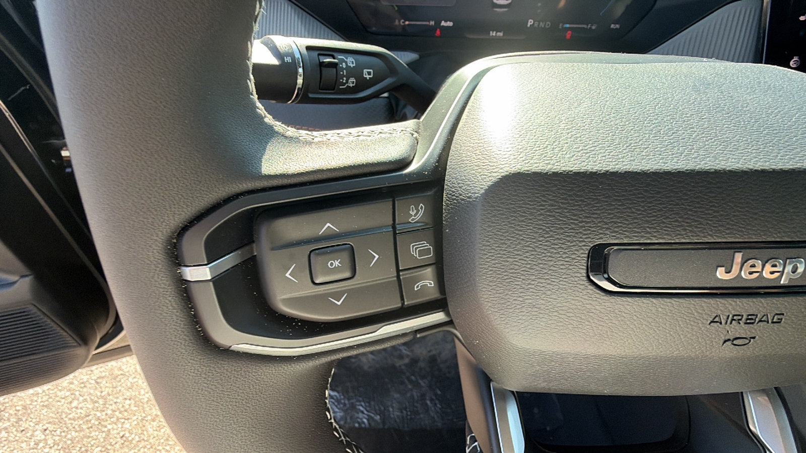 New 2026 Jeep Cherokee Limited AWD/4WD image 23