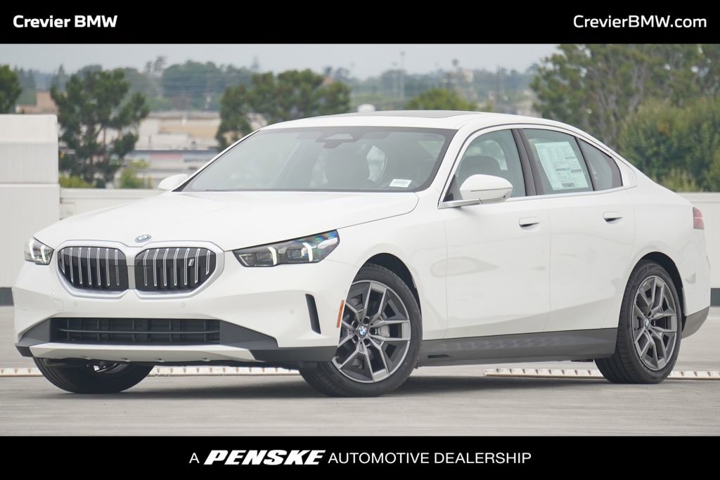 Used 2026 BMW i5 eDrive40 w/ Premium Package