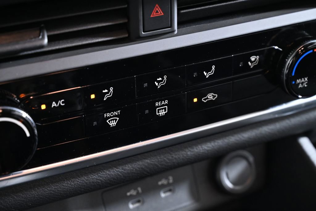 Certified 2025 Nissan Rogue S AWD/4WD image 20