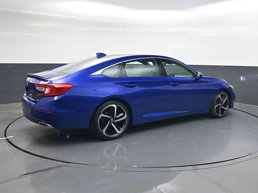 Used 2020 Honda Accord Sport image 4