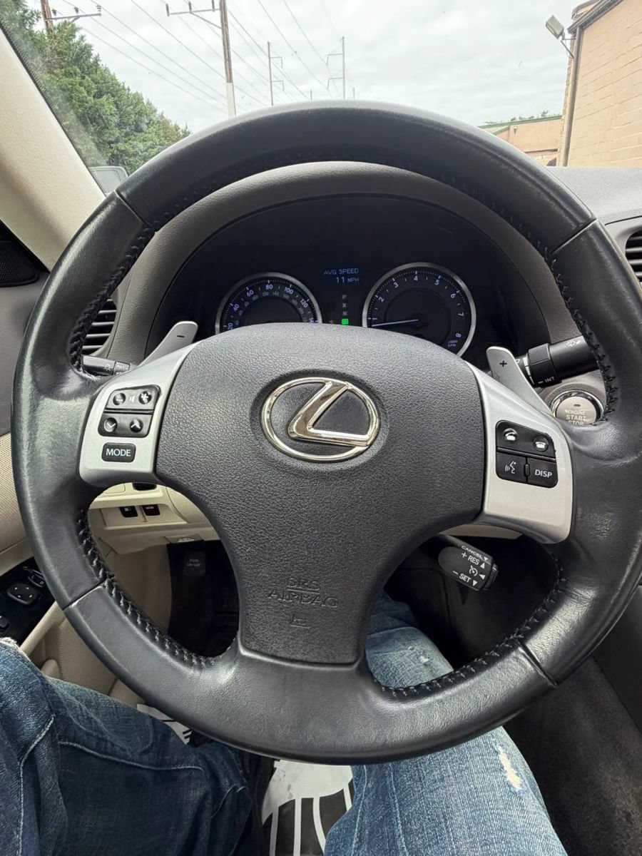 Used 2012 Lexus IS 250 RWD image 14