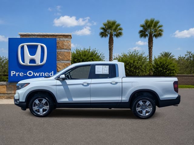 Certified 2026 Honda Ridgeline RTL image 3