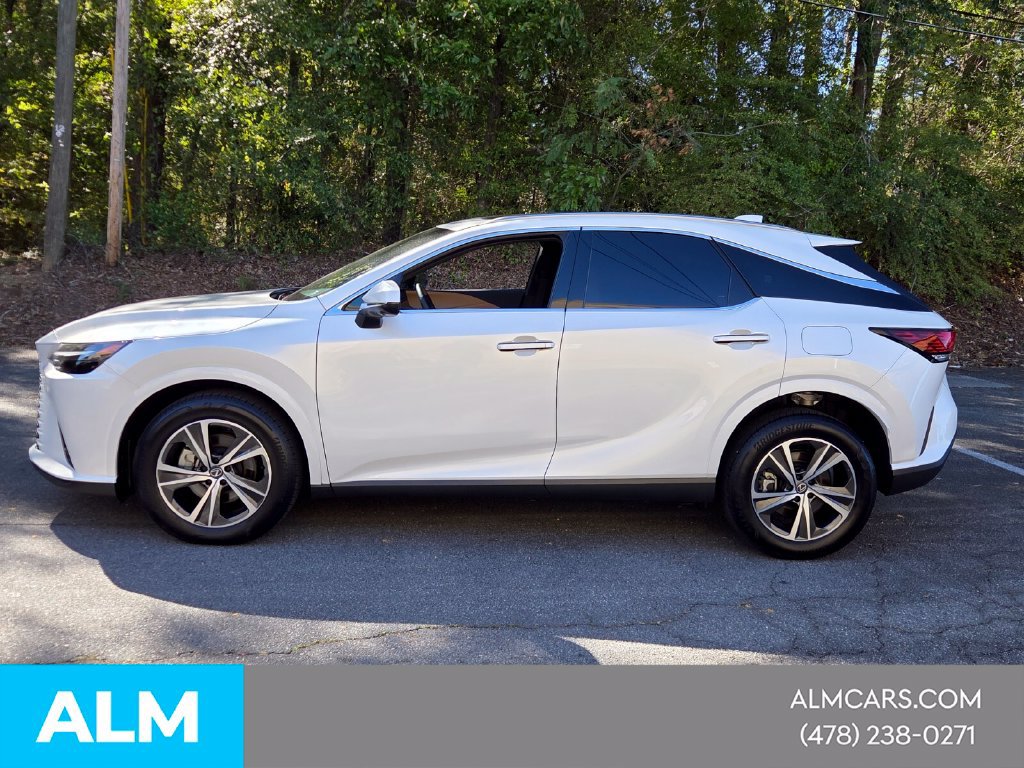 Used 2026 Lexus RX 350 Premium w/ Accessory Package (Z1) FWD image 2