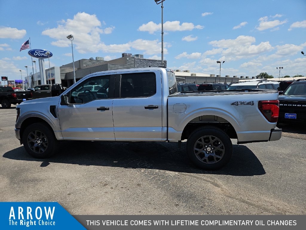 New 2026 Ford F150 STX w/ Equipment Group 200A AWD/4WD image 7