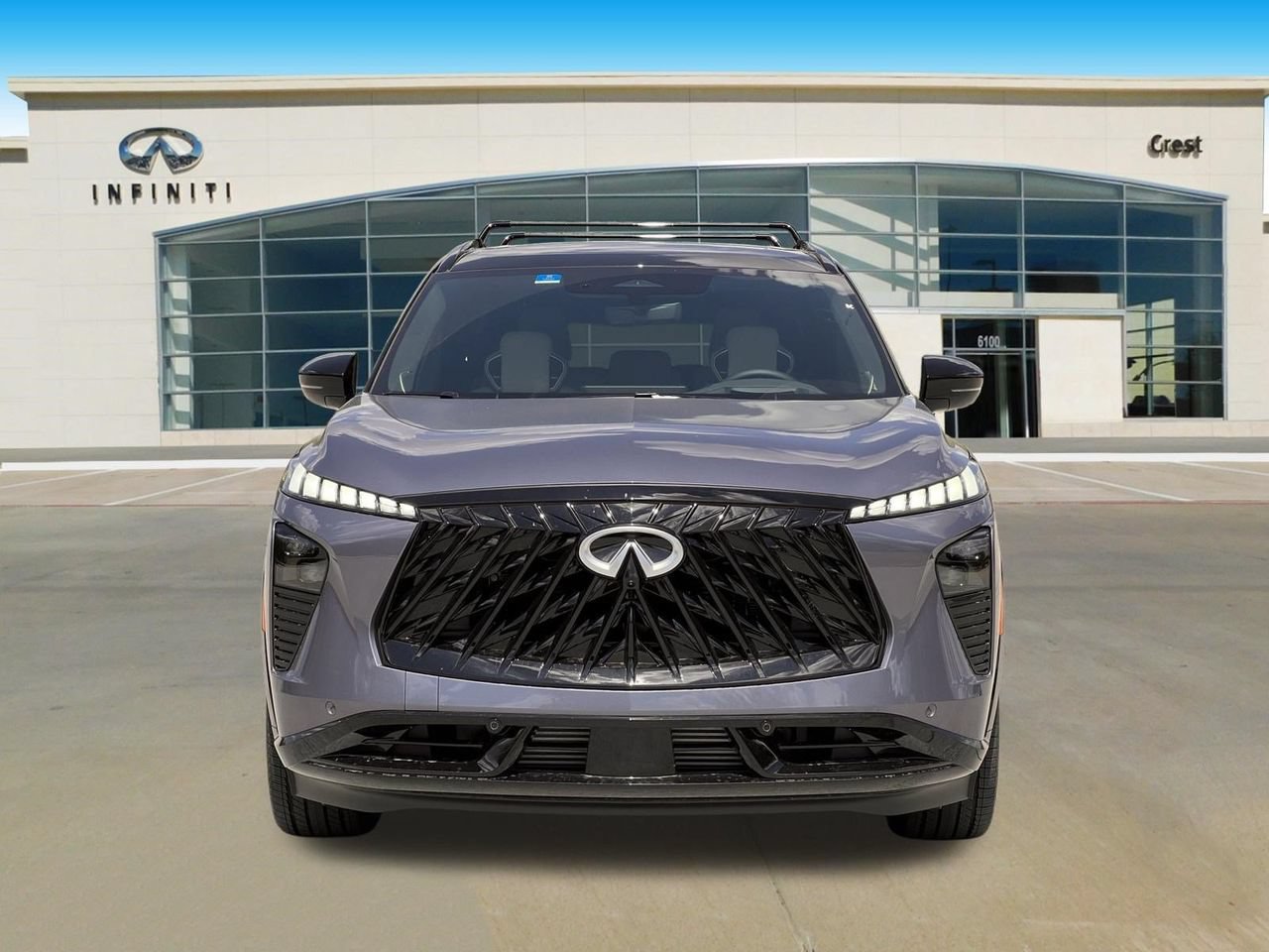 New 2027 INFINITI QX65 Autograph w/ Technology Package AWD/4WD image 7