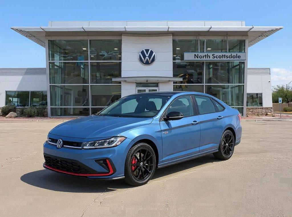 New 2026 Volkswagen Jetta GLI Autobahn image 1