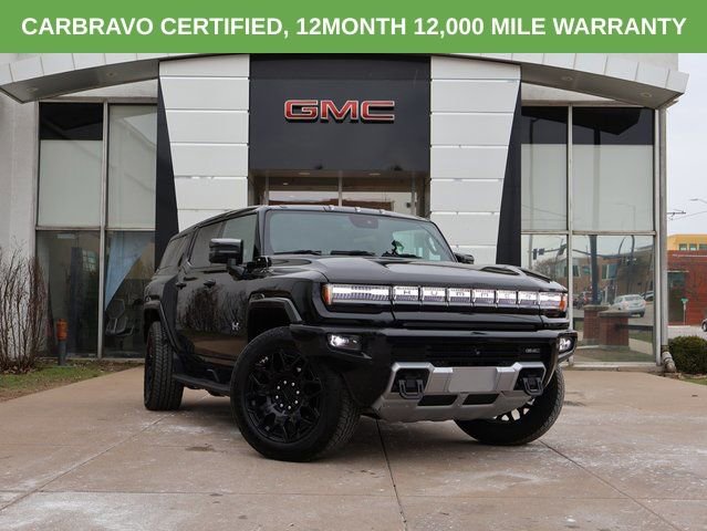 Certified 2025 GMC Hummer EV 2X image 1