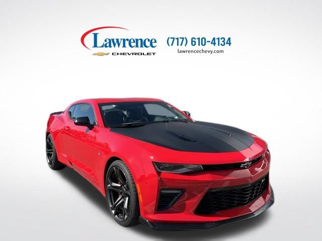 Used 2018 Chevrolet Camaro SS