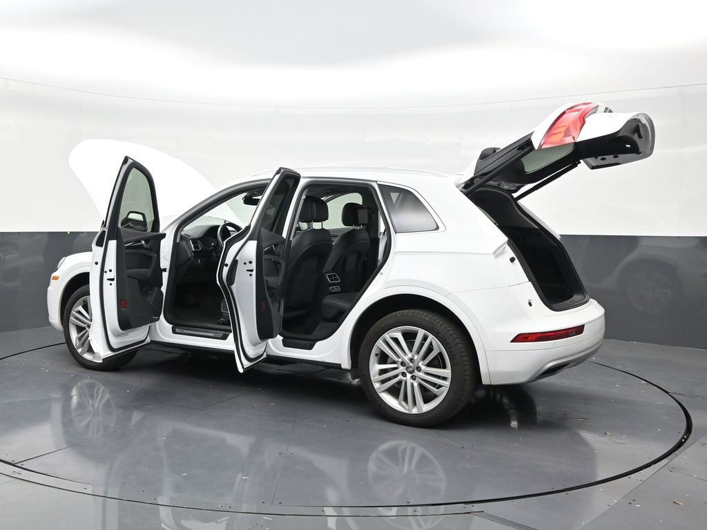 Used 2018 Audi Q5 2.0T Premium Plus w/ Premium Plus Package AWD/4WD image 31
