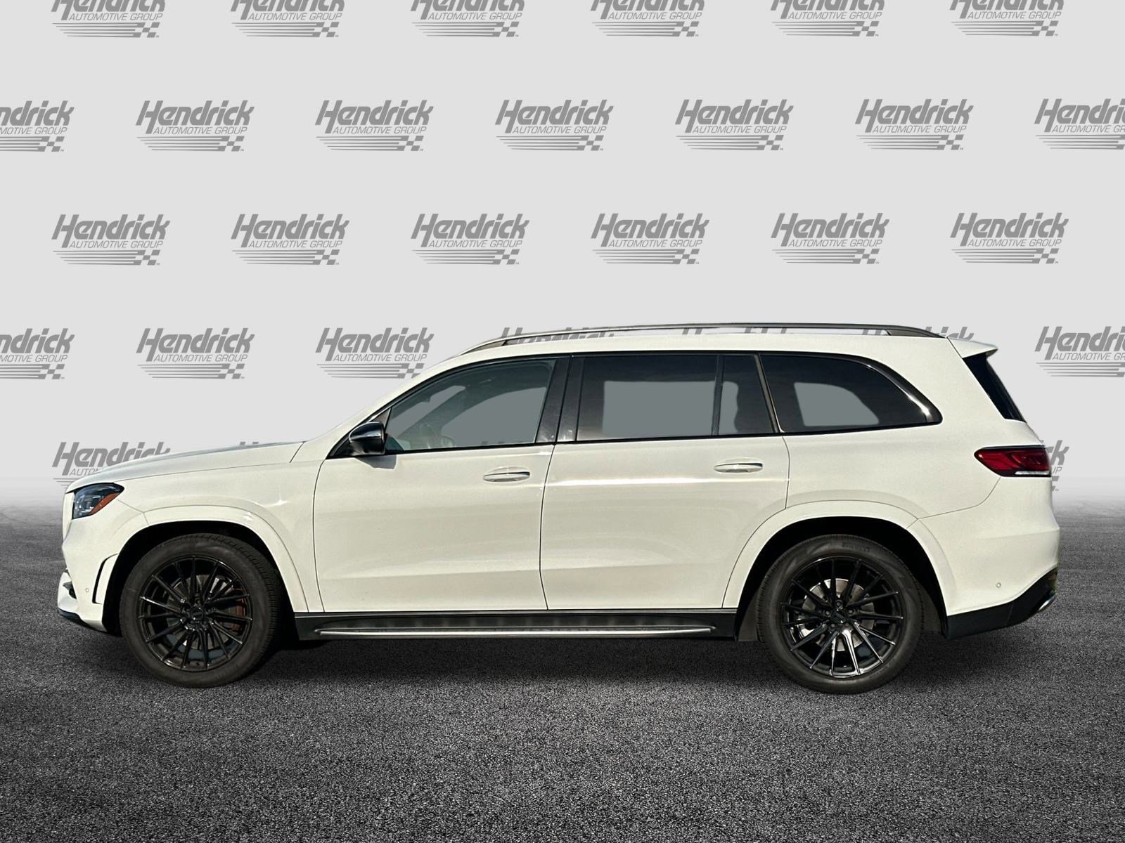 Used 2022 Mercedes-Benz GLS 450 4MATIC image 8