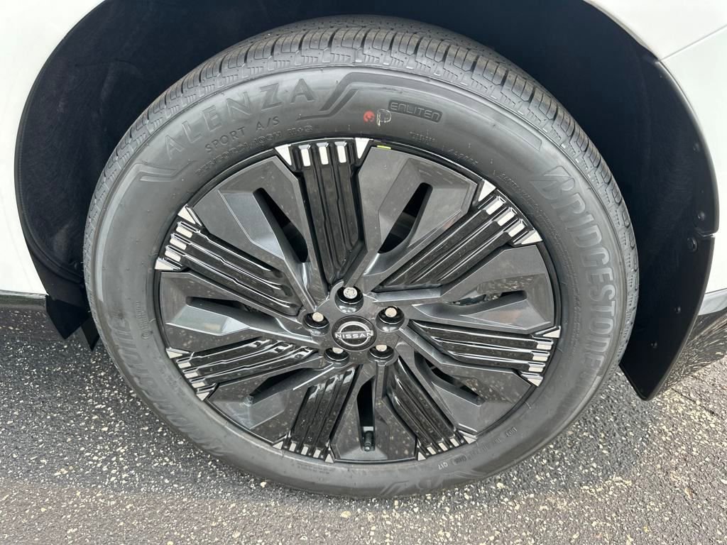 New 2025 Nissan Murano Platinum image 36