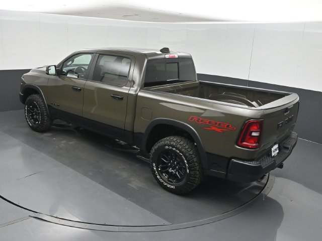 New 2027 RAM 1500 Rebel w/ Rebel Level 2 Equipment Group AWD/4WD image 49