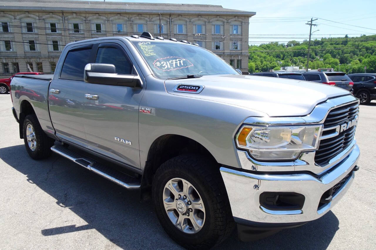 Used 2019 RAM 2500 Big Horn AWD/4WD image 4