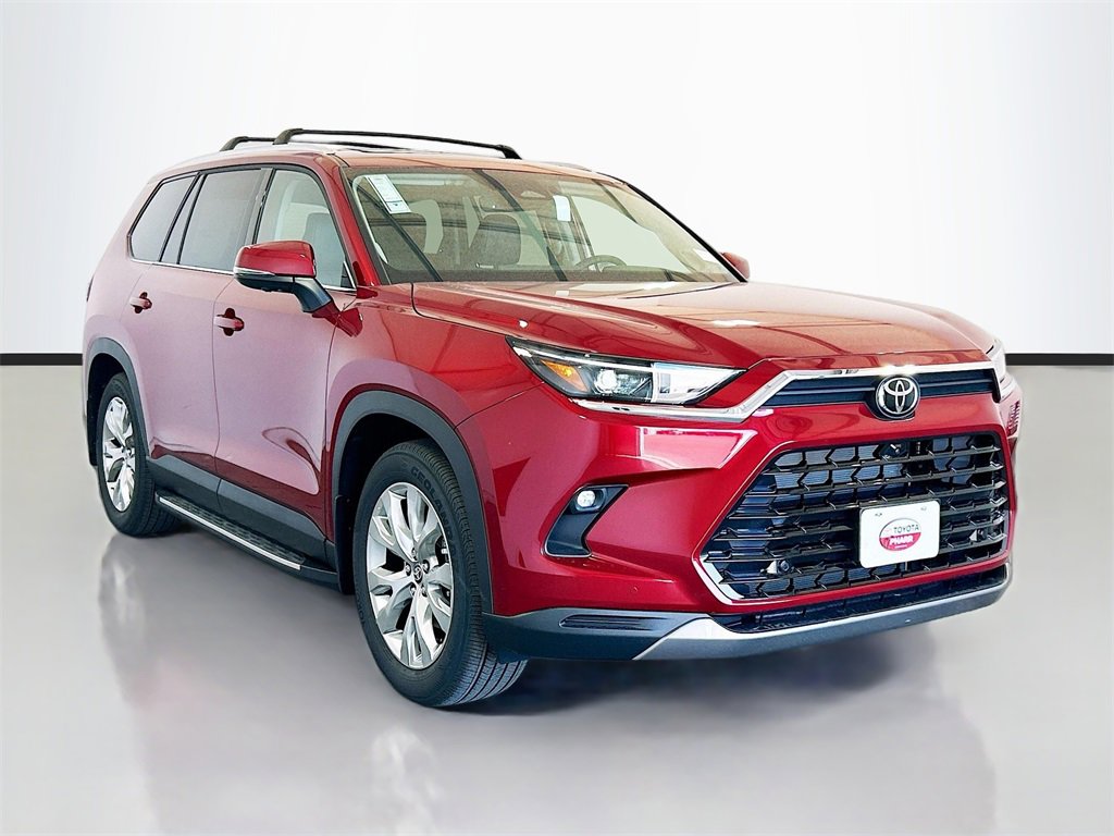 New 2026 Toyota Grand Highlander Limited image 3