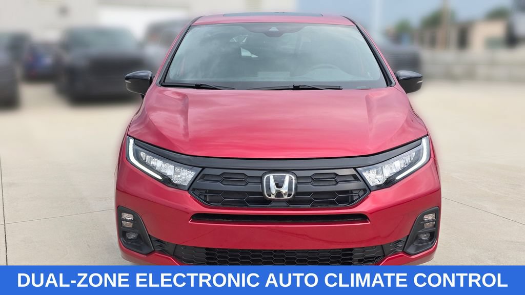 New 2026 Honda Odyssey Sport-L image 8