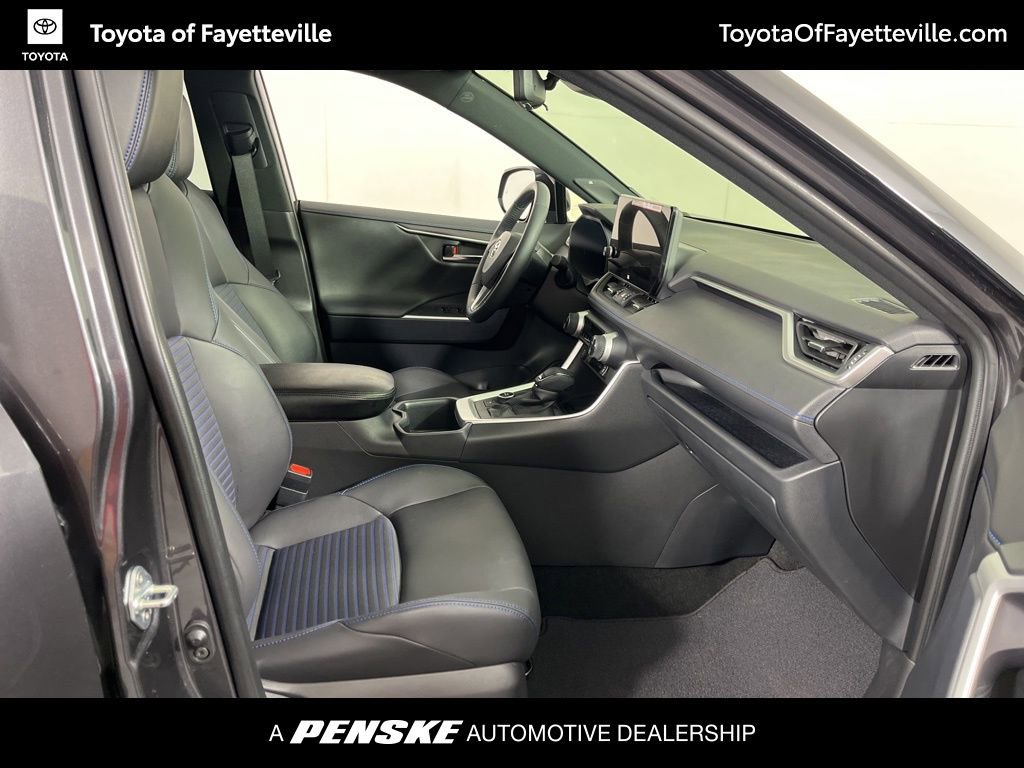 Used 2024 Toyota RAV4 XSE image 7