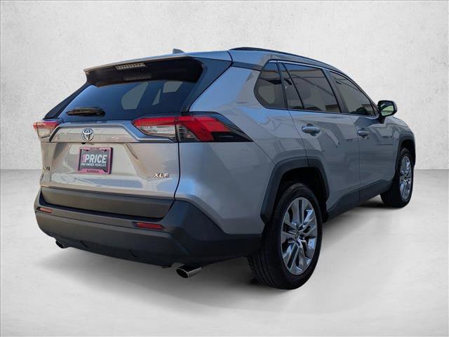 Certified 2020 Toyota RAV4 XLE Premium image 5