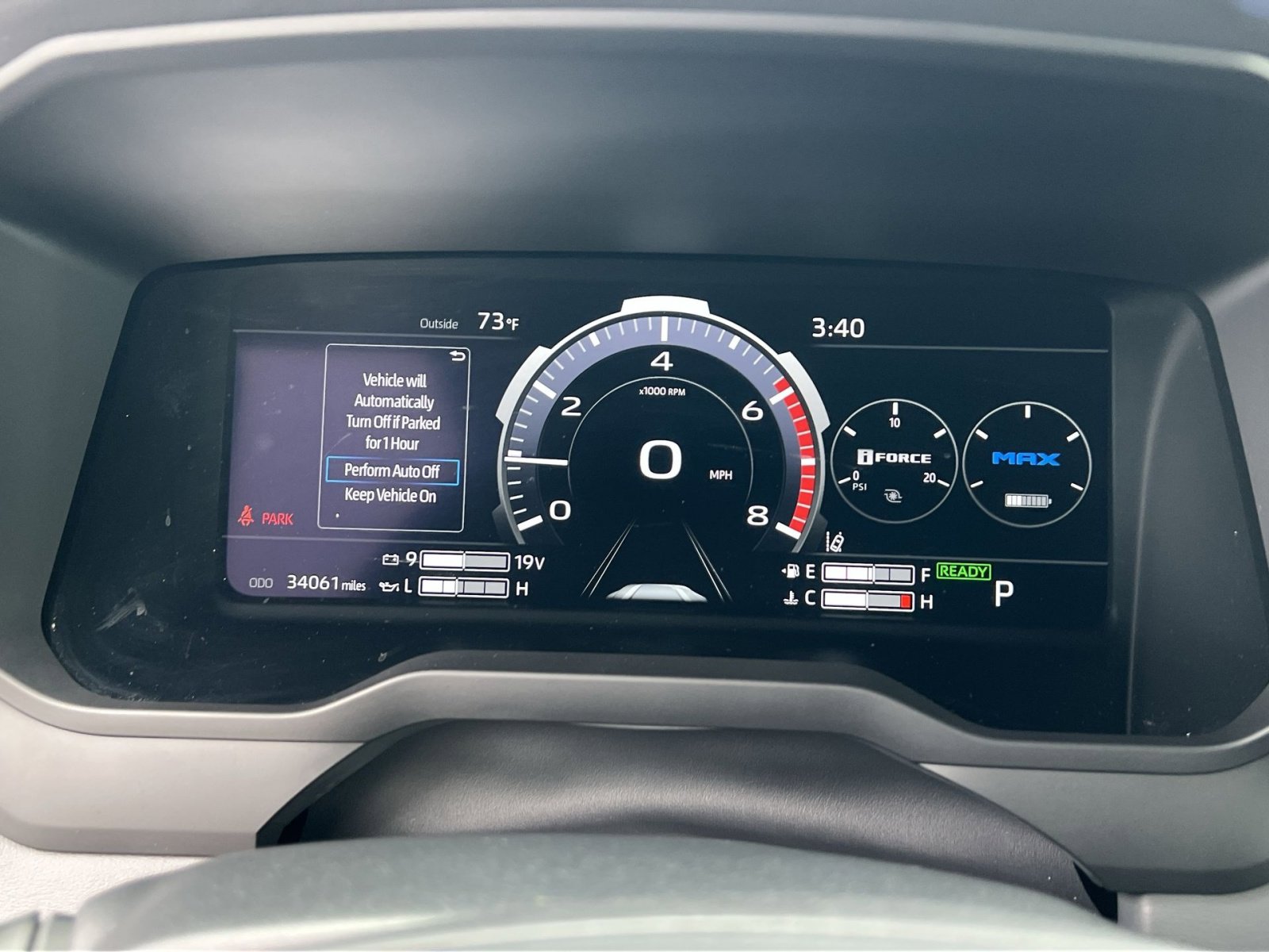 Used 2023 Toyota Sequoia Platinum AWD/4WD image 23