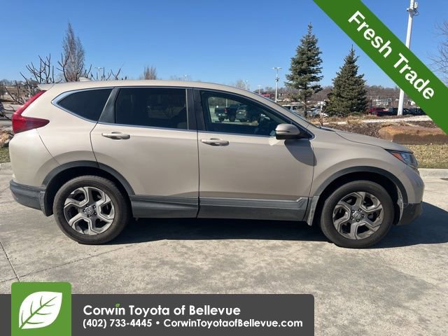 Used 2018 Honda CR-V EX-L image 2