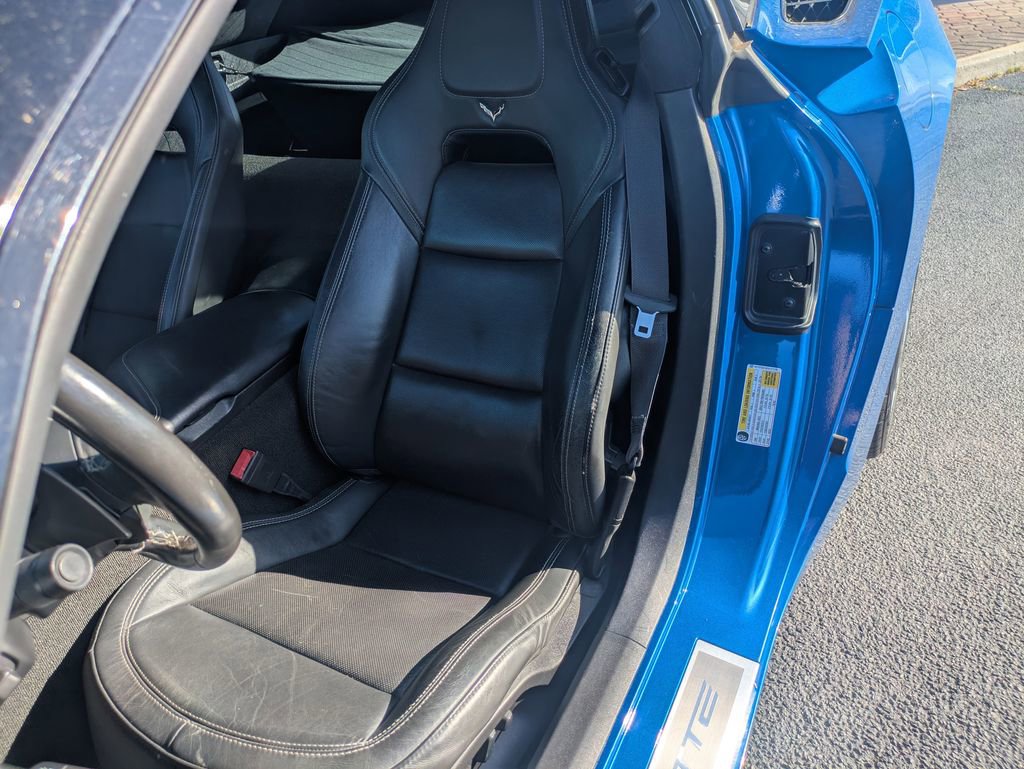 Used 2015 Chevrolet Corvette Stingray Coupe w/ 3LT Preferred Equipment Group image 18