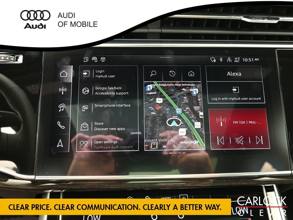 New 2025 Audi Q7 3.0T Premium Plus image 21