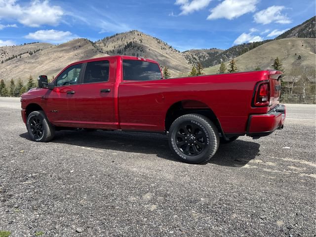 New 2026 RAM 3500 Big Horn AWD/4WD image 15
