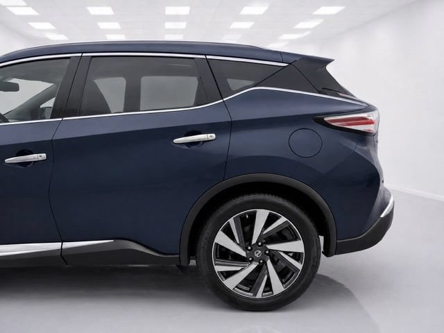 Used 2017 Nissan Murano Platinum w/ Platinum Technology Package AWD/4WD image 9