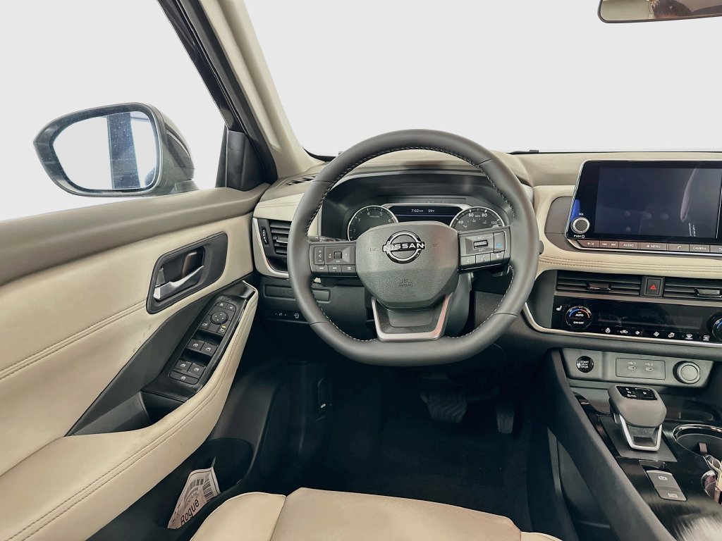 New 2027 Nissan Rogue Dark Armor AWD/4WD image 30