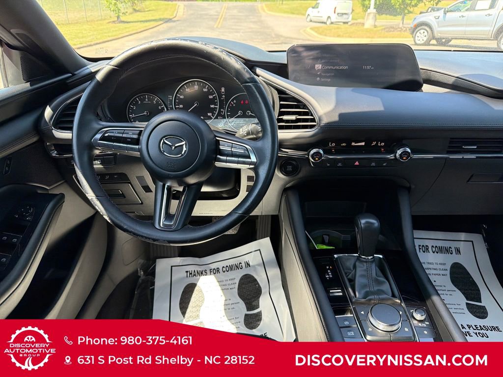 Used 2022 MAZDA MAZDA3 s FWD image 32