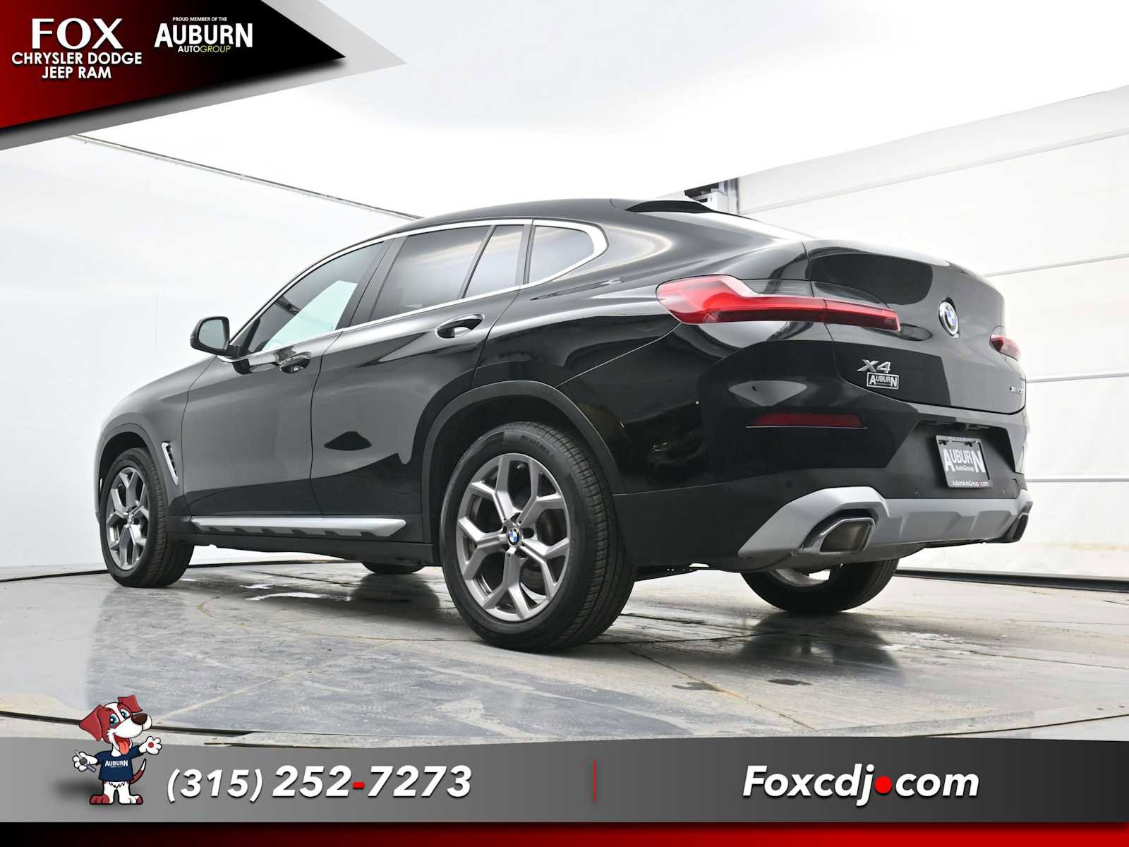 Used 2023 BMW X4 xDrive30i image 20