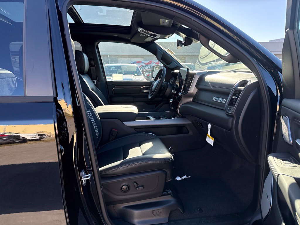 New 2027 RAM 1500 Rebel AWD/4WD image 28
