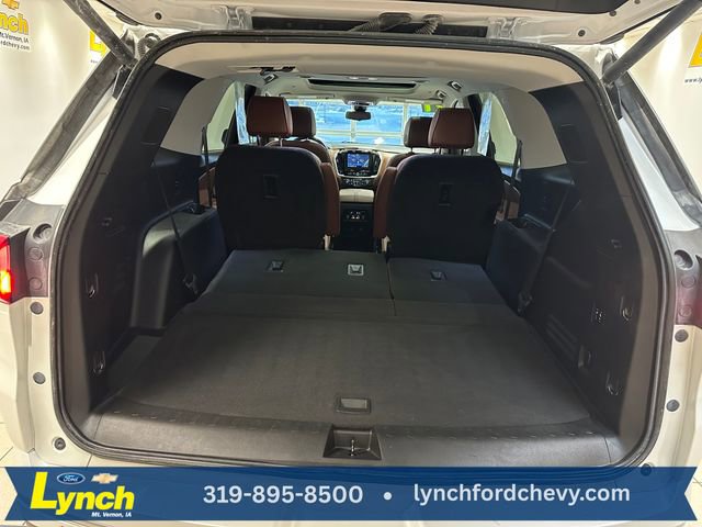 Used 2021 Chevrolet Traverse High Country image 27