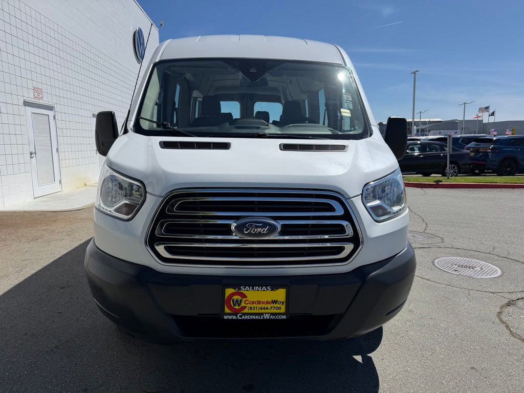Used 2018 Ford Transit 350 XLT RWD image 9
