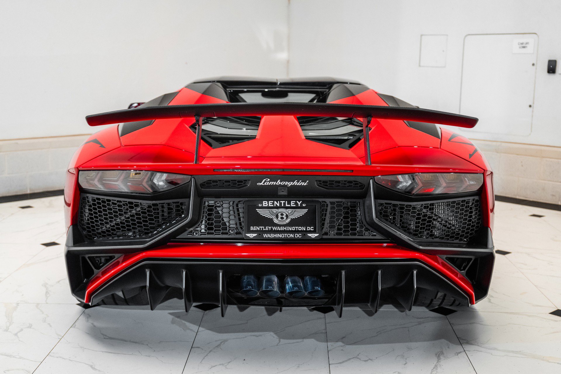 Used 2016 Lamborghini Aventador LP 750-4 Superveloce image 41