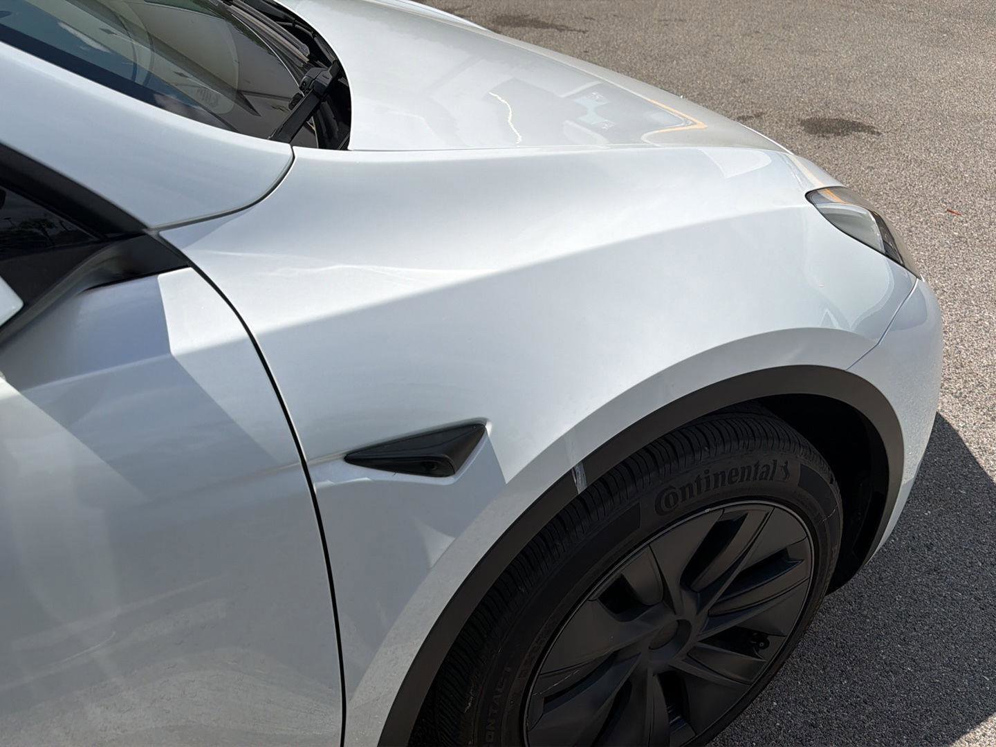 Used 2025 Tesla Model Y Long Range AWD/4WD image 19