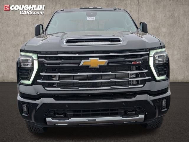 New 2026 Chevrolet Silverado 2500 LT w/ Z71 Chrome Sport Edition AWD/4WD video 2