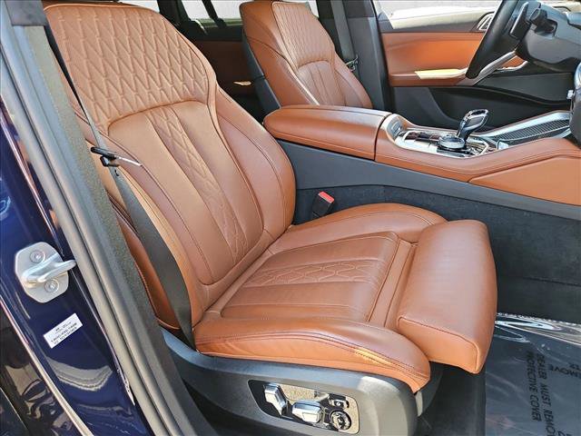Used 2022 BMW X6 M50i w/ Executive Package AWD/4WD image 22
