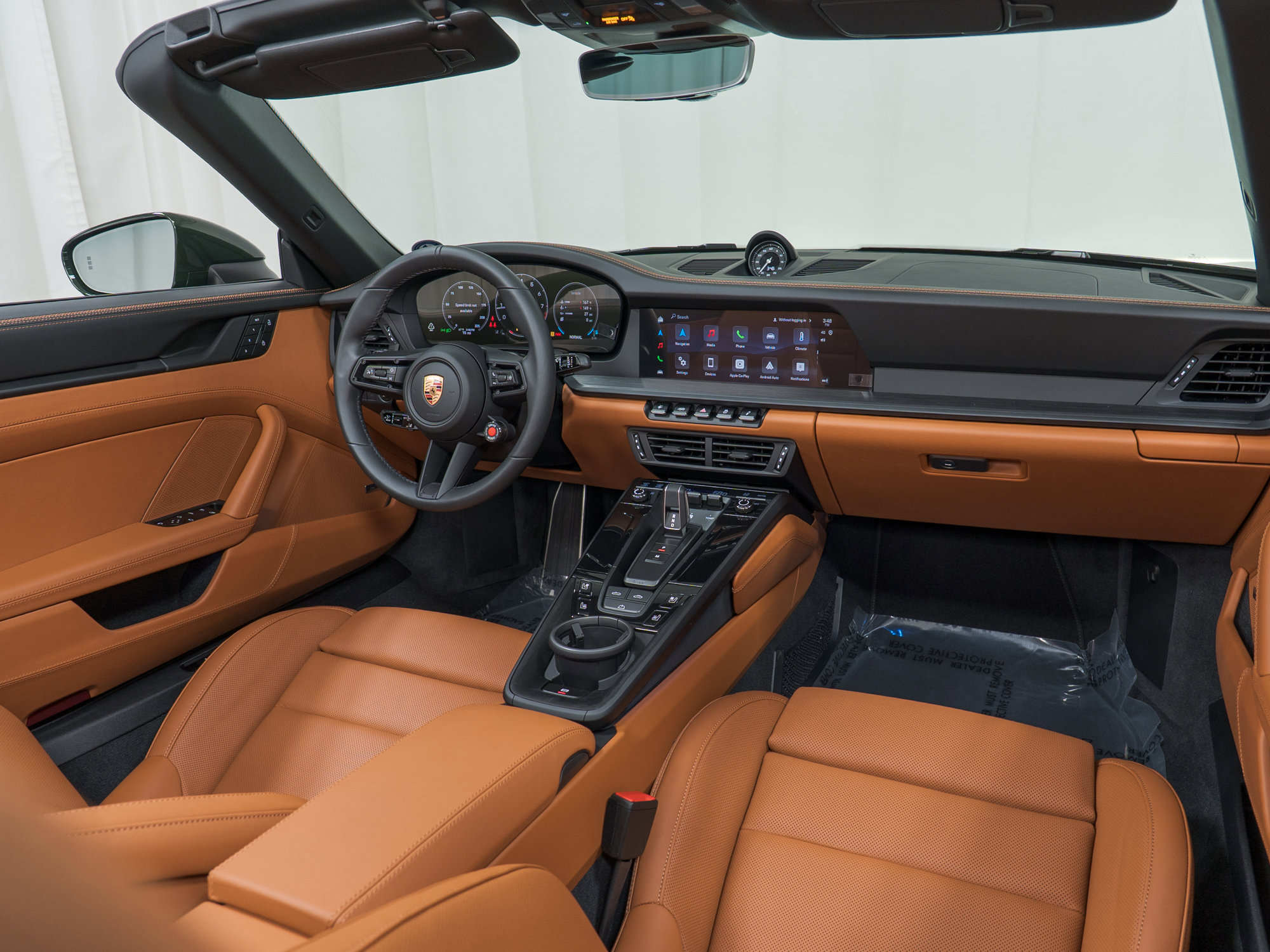 New 2026 Porsche 911 Carrera 4 GTS image 19