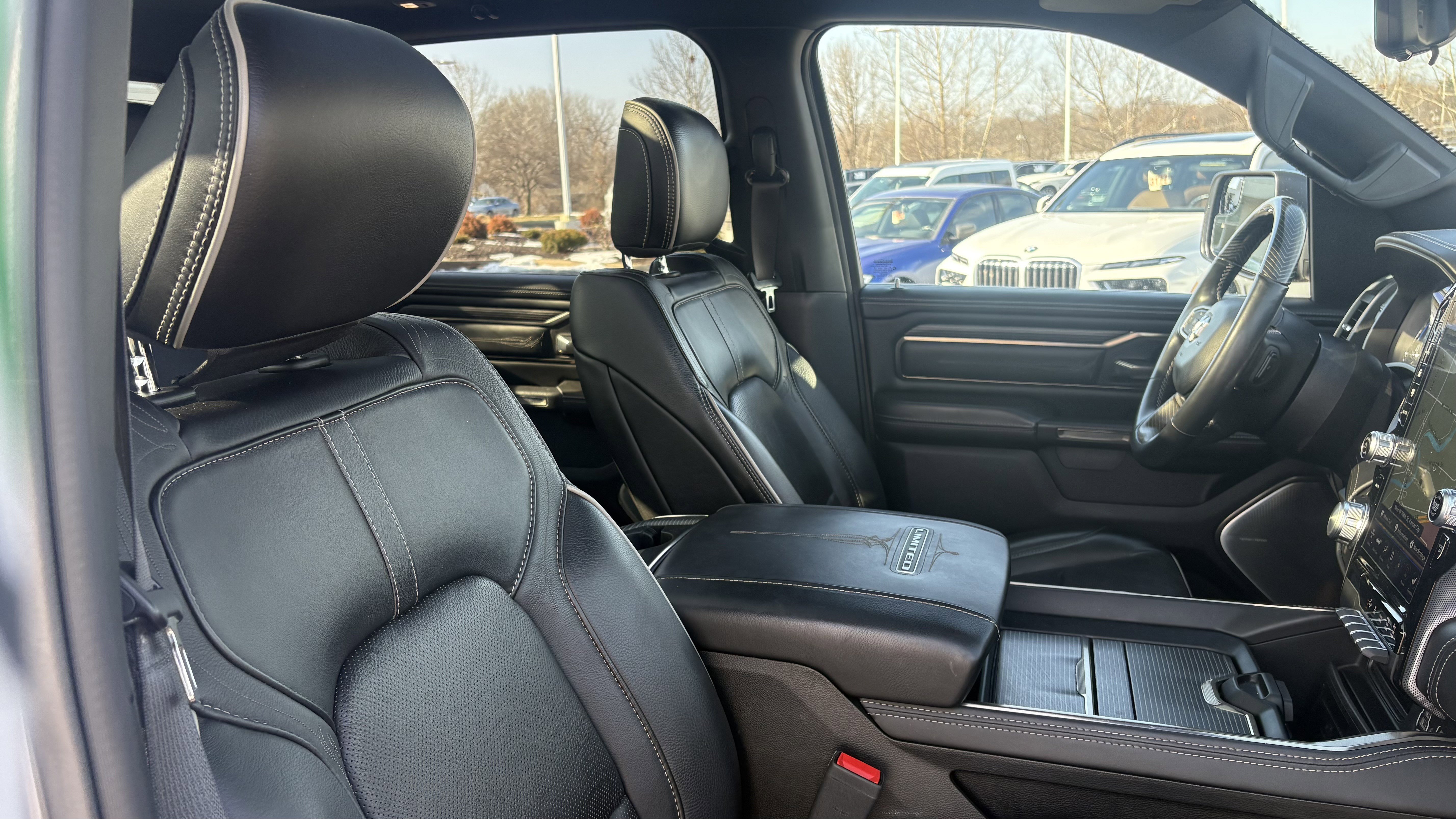 Used 2021 RAM 1500 Limited image 34