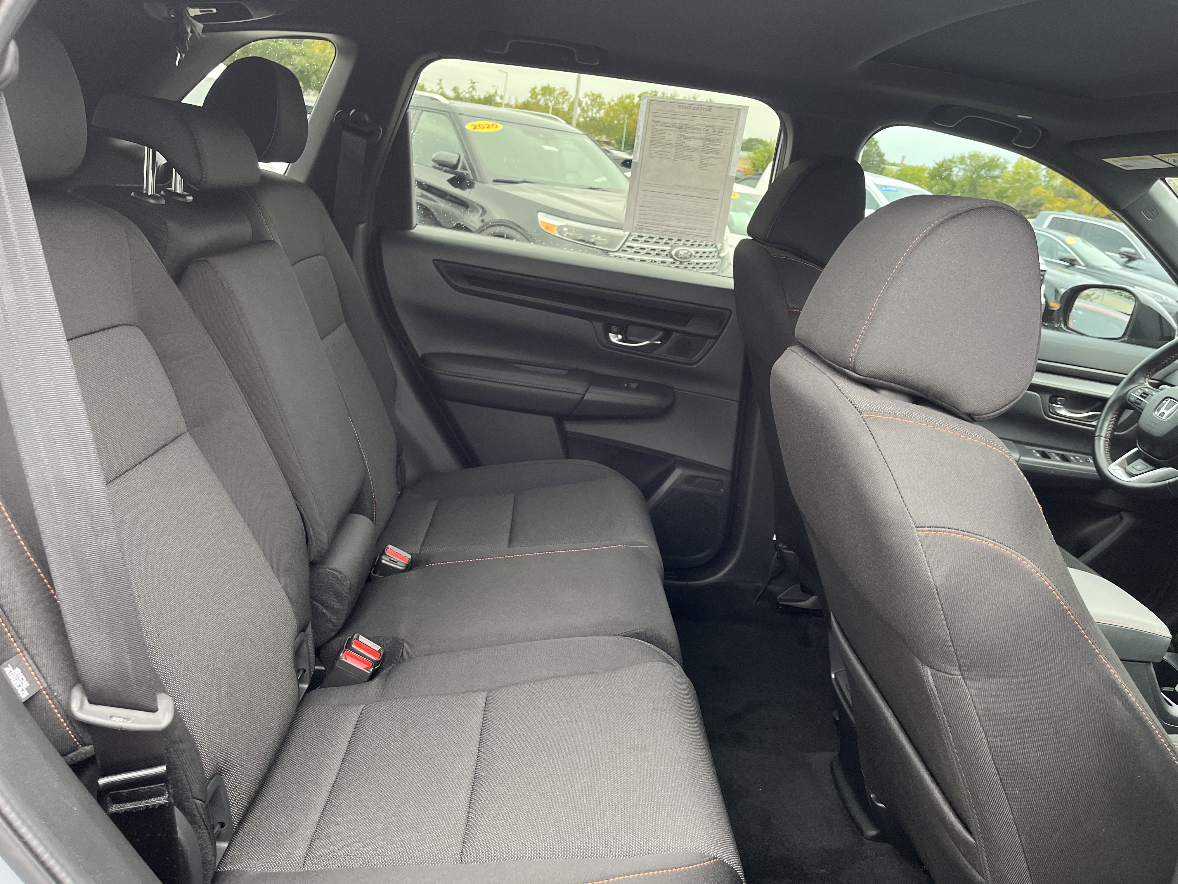 Certified 2026 Honda CR-V TrailSport image 18