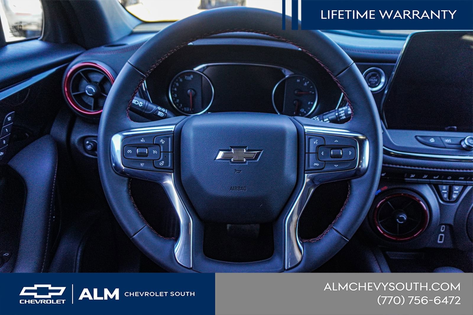 New 2026 Chevrolet Blazer RS w/ Enhanced Convenience Package image 26