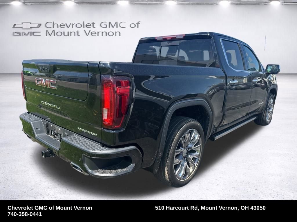 Used 2023 GMC Sierra 1500 Denali w/ Denali Reserve Package image 5