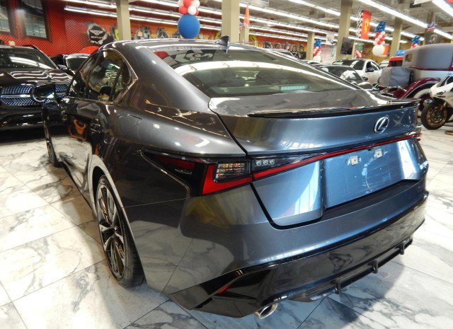 Used 2021 Lexus IS 350 F Sport w/ Accessory Package image 6