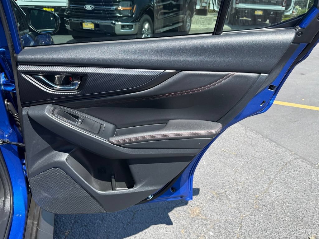 Used 2023 Subaru WRX Limited w/ Popular Package #1 AWD/4WD image 30