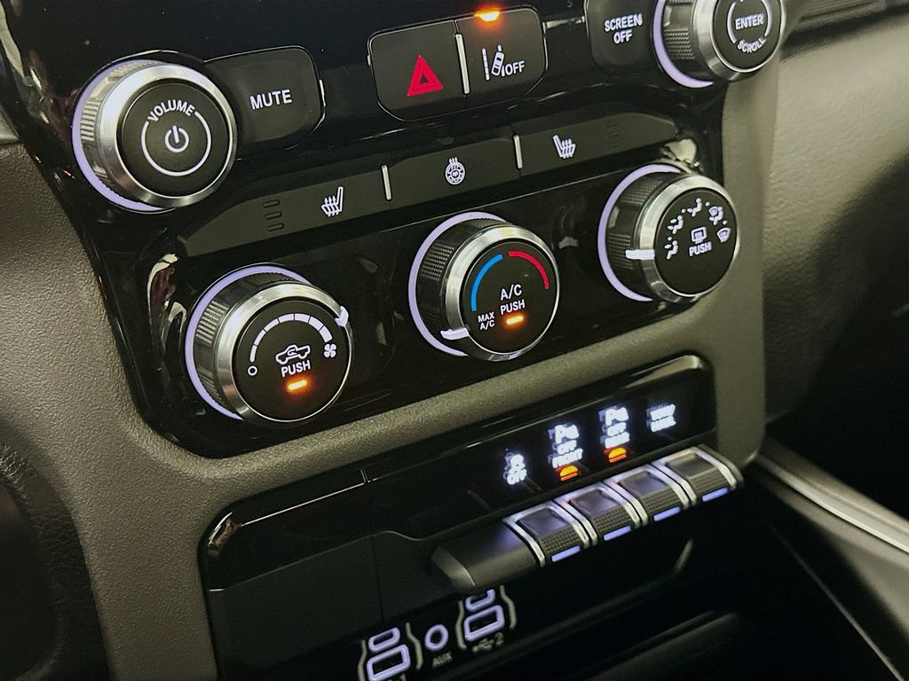 Used 2025 RAM 1500 Big Horn AWD/4WD image 25