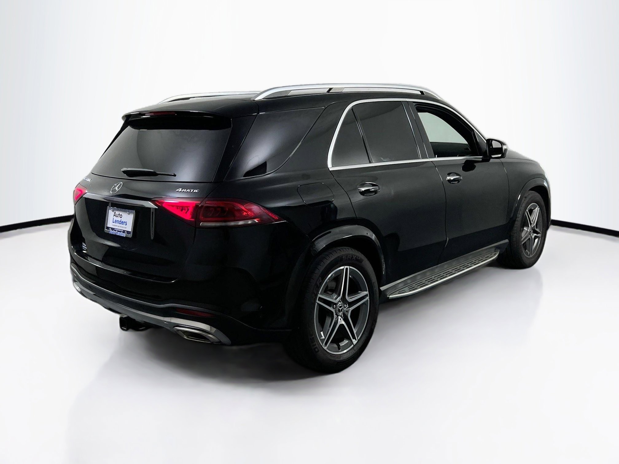 Used 2020 Mercedes-Benz GLE 580 4MATIC image 5