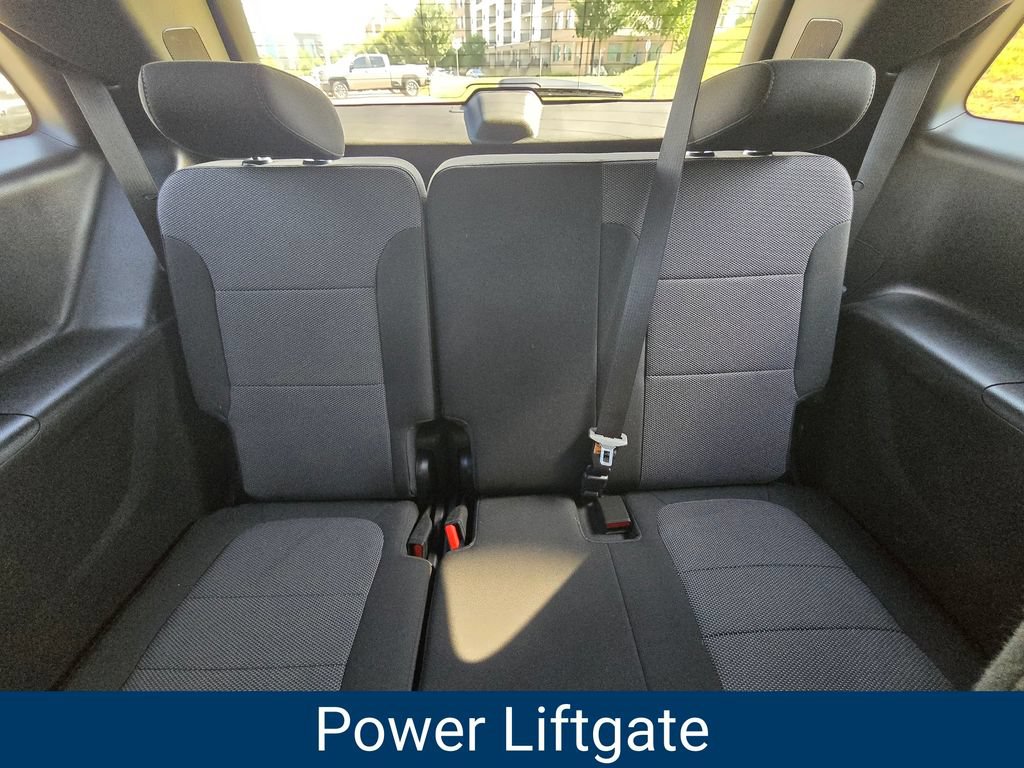 Certified 2024 Chevrolet Traverse LT AWD/4WD image 13