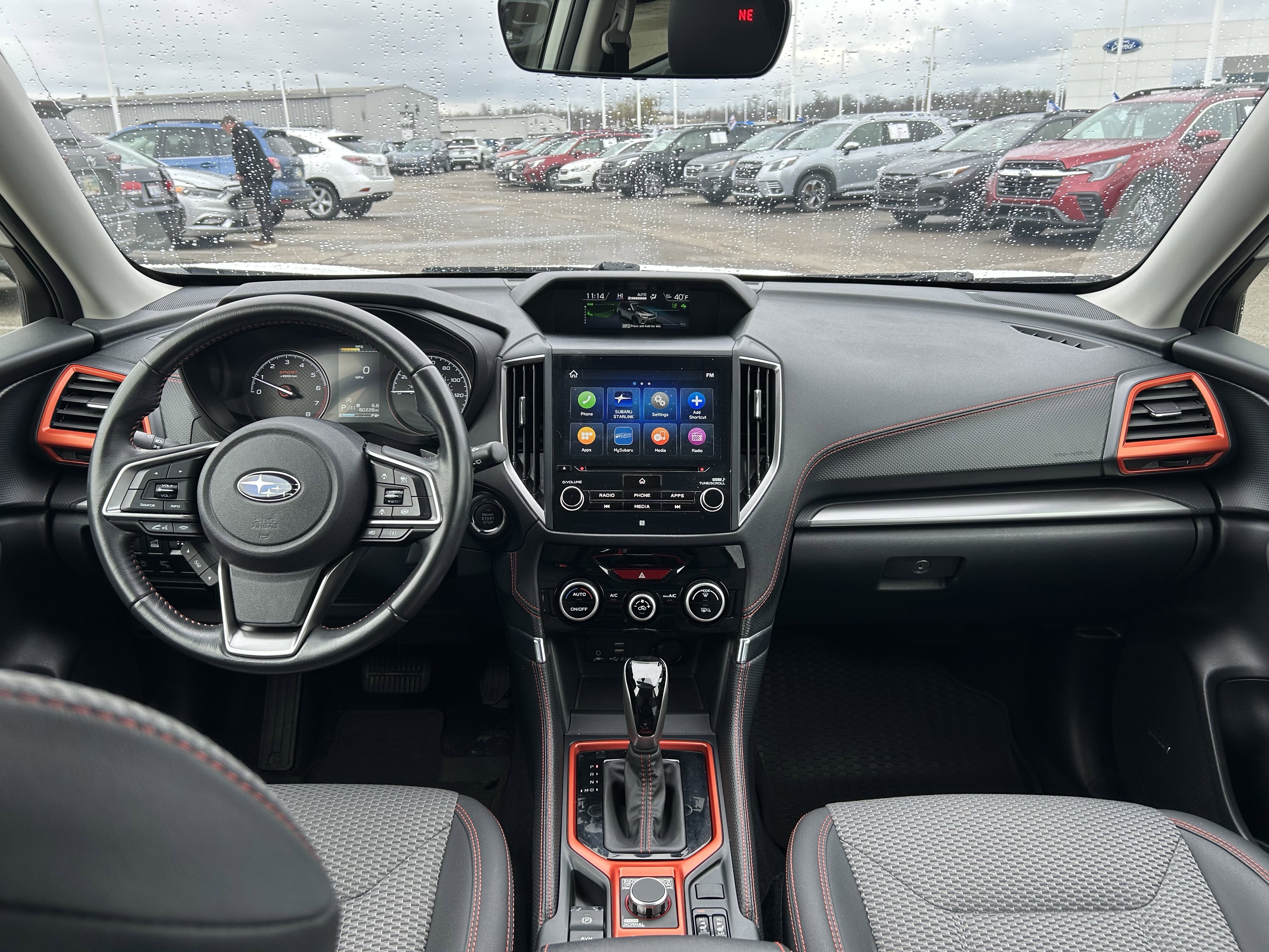 Used 2020 Subaru Forester Sport image 9