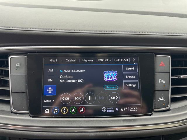 Used 2022 Buick Enclave Avenir w/ LPO, Floor Liner Package FWD image 24